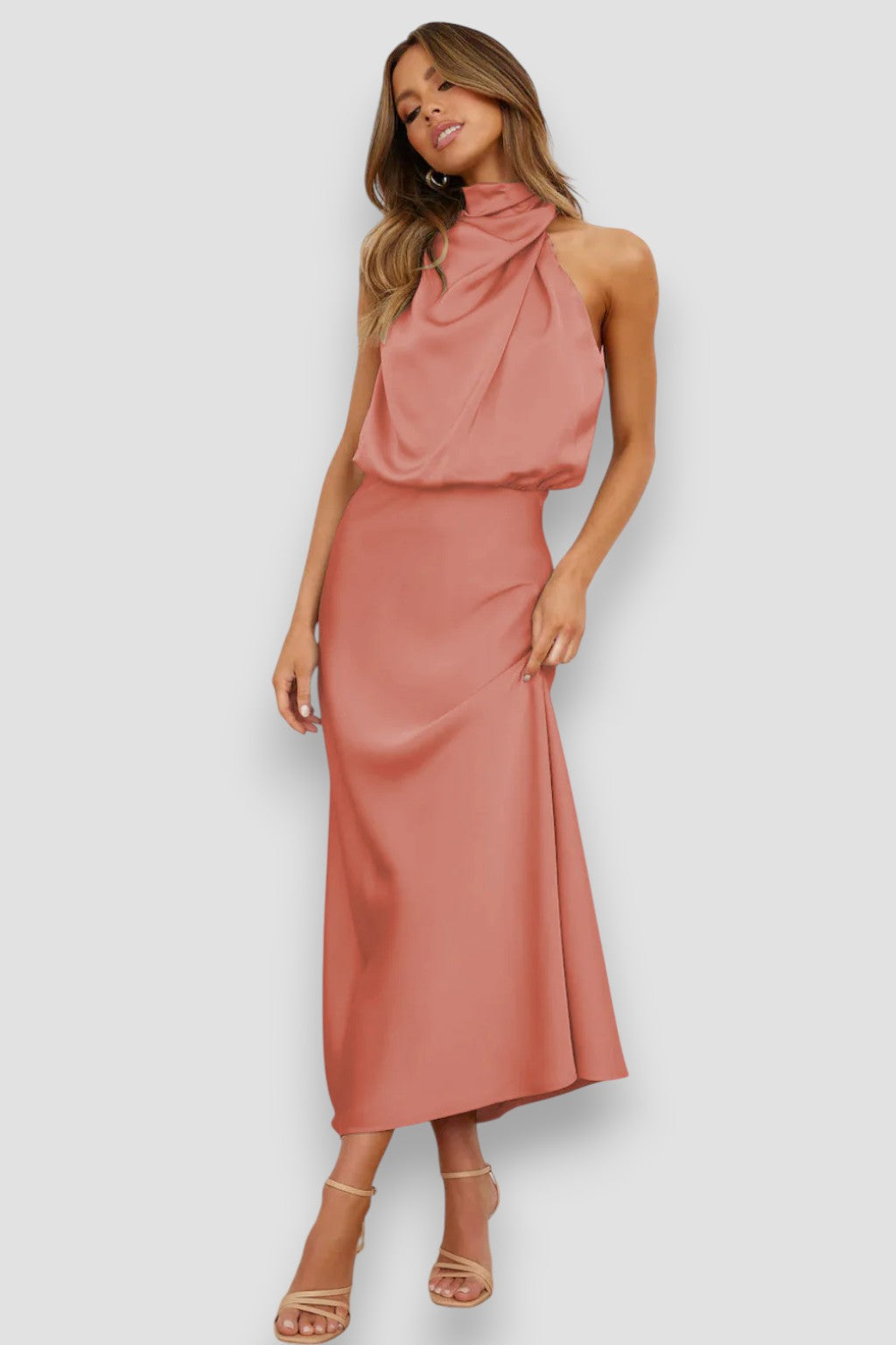 Louisa™ - Breezy Summer Dress
