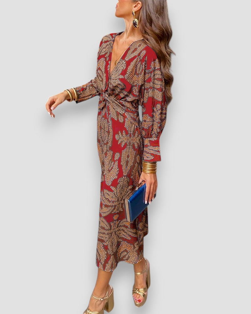 Adelfa™ - Sophisticated Dress