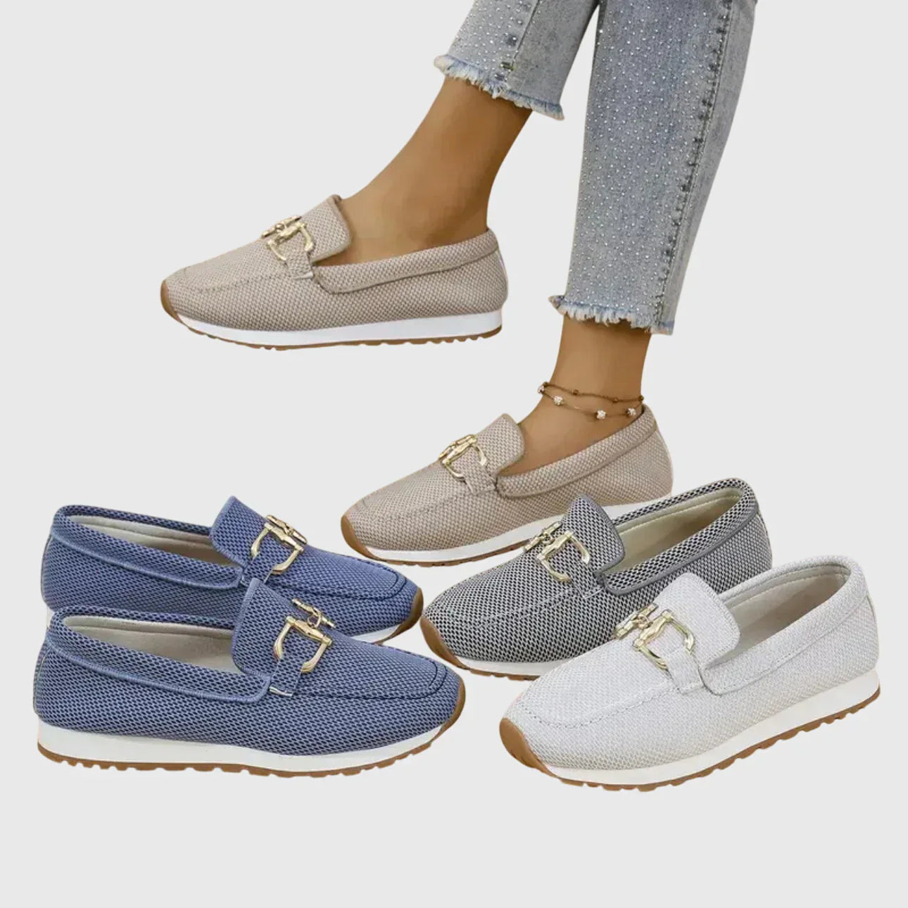 Chella | Loafer-Style Sneakers