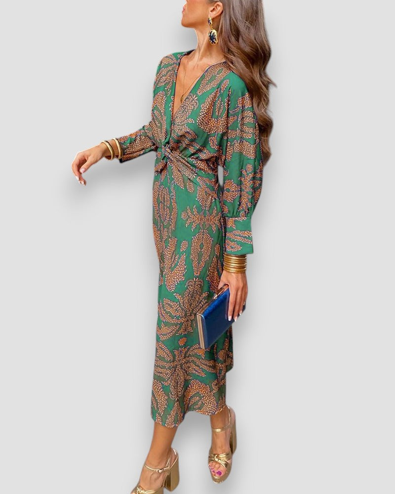 Adelfa™ - Sophisticated Dress