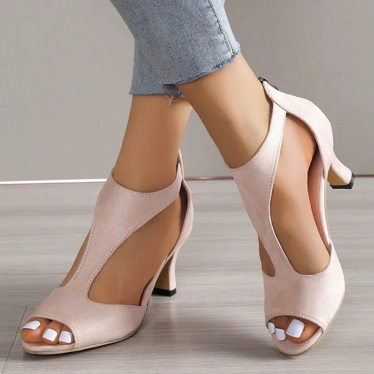 Millie™ - Orthopedic High Heels