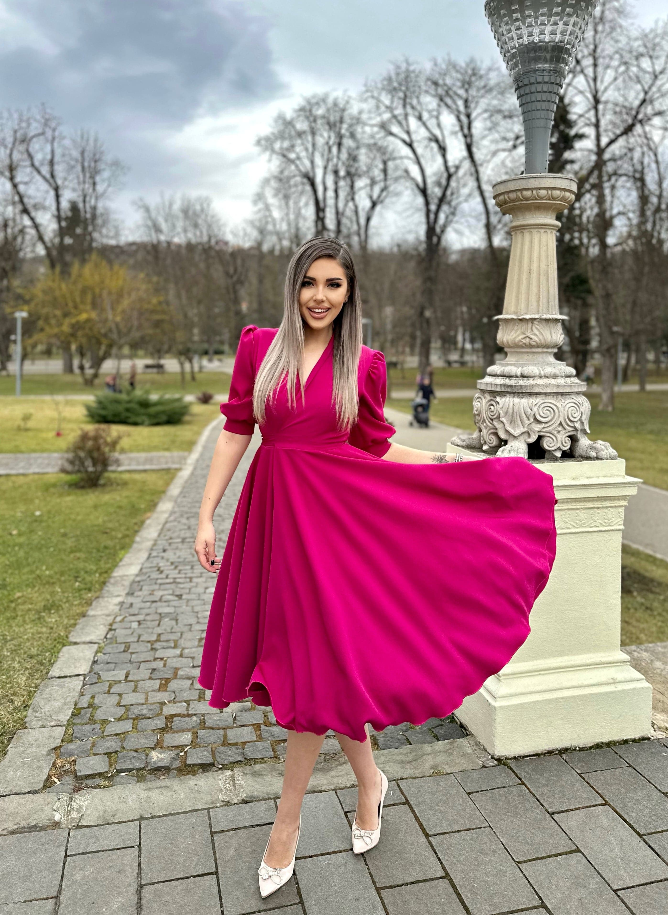 Anais Dress