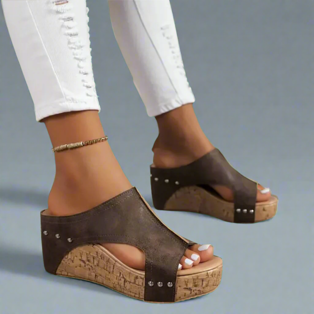 Nova™ - Luxurious Sandals Designed for Maximum Comfort