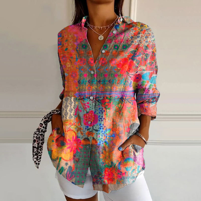 Lottie™ - Vintage Blouse