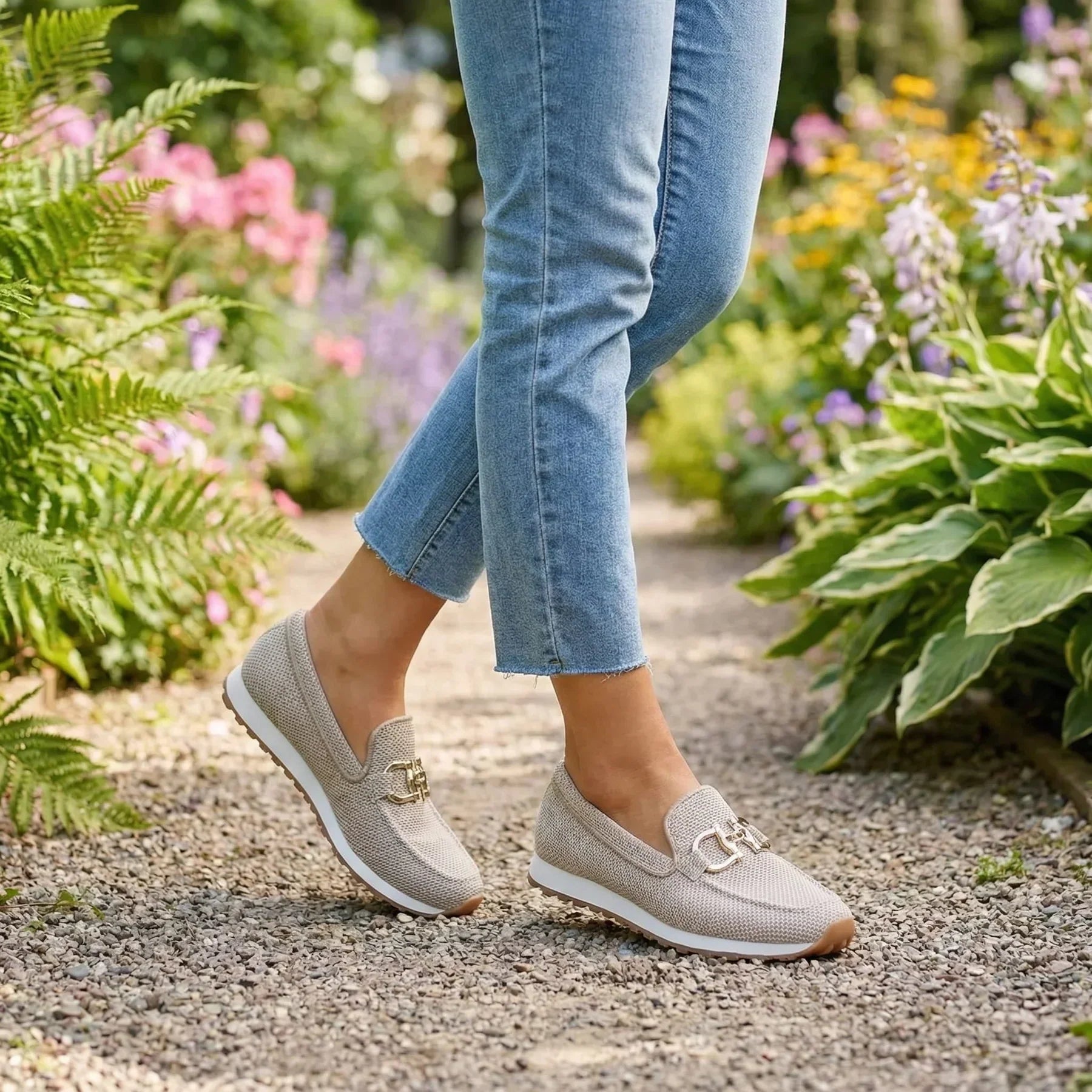 Chella | Loafer-Style Sneakers