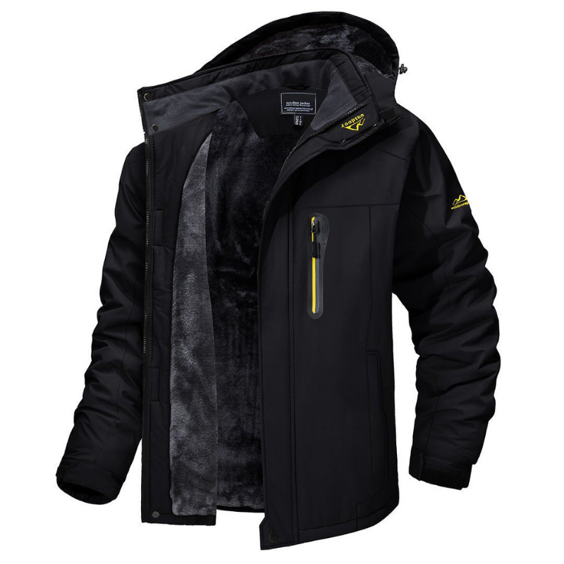 Henry™ - Comfortable Fleece Jacket