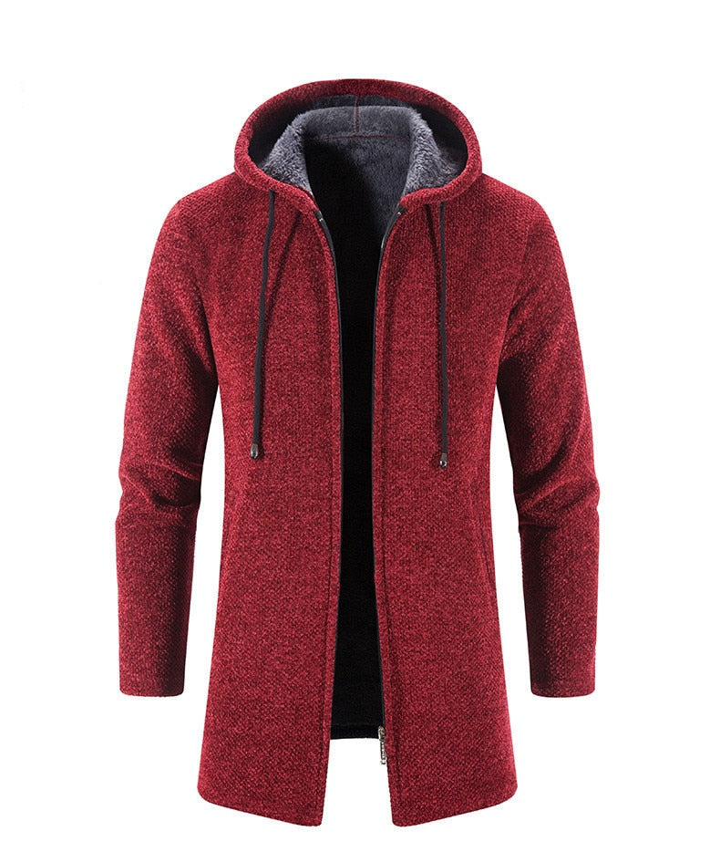 Wilson™ - Men's Hooded Jacket