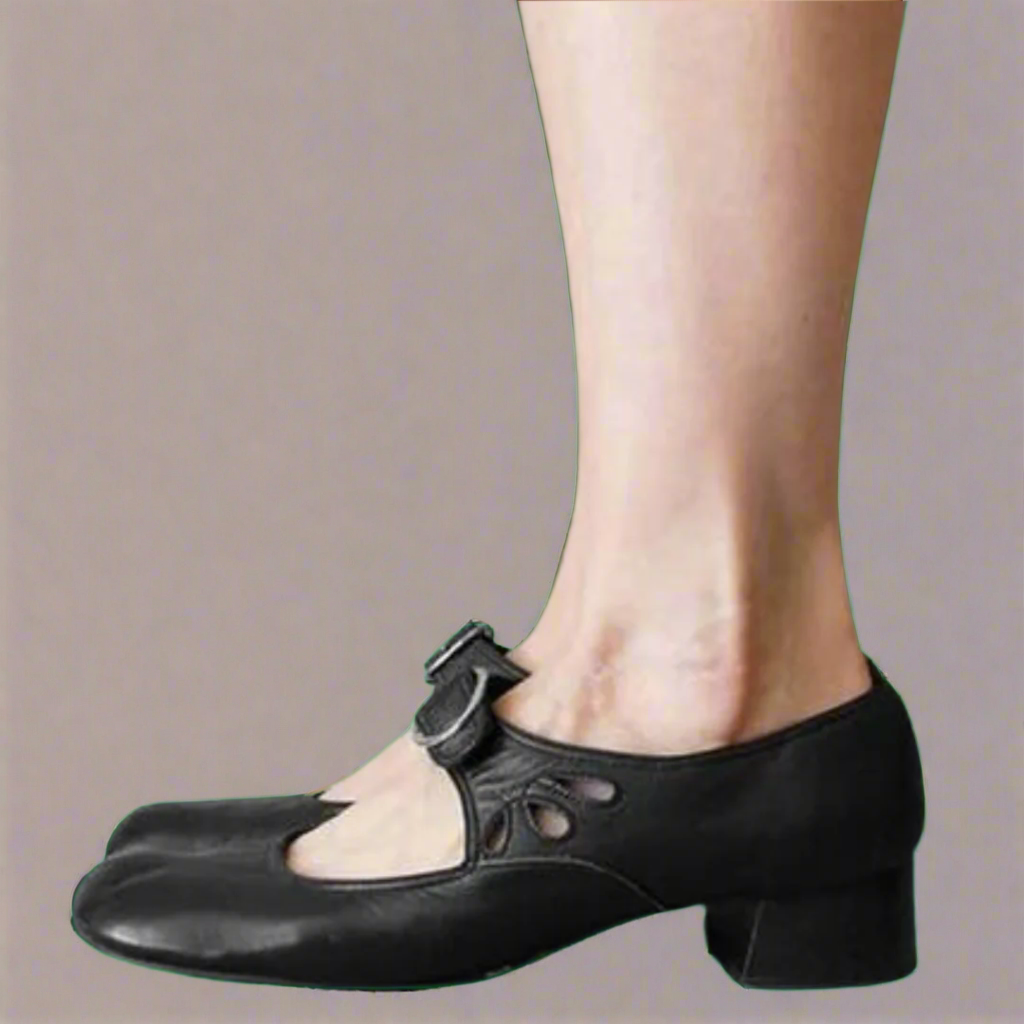 Lottie™ - Orthopaedic Leather Sandals with Comfortable Wedge Sole