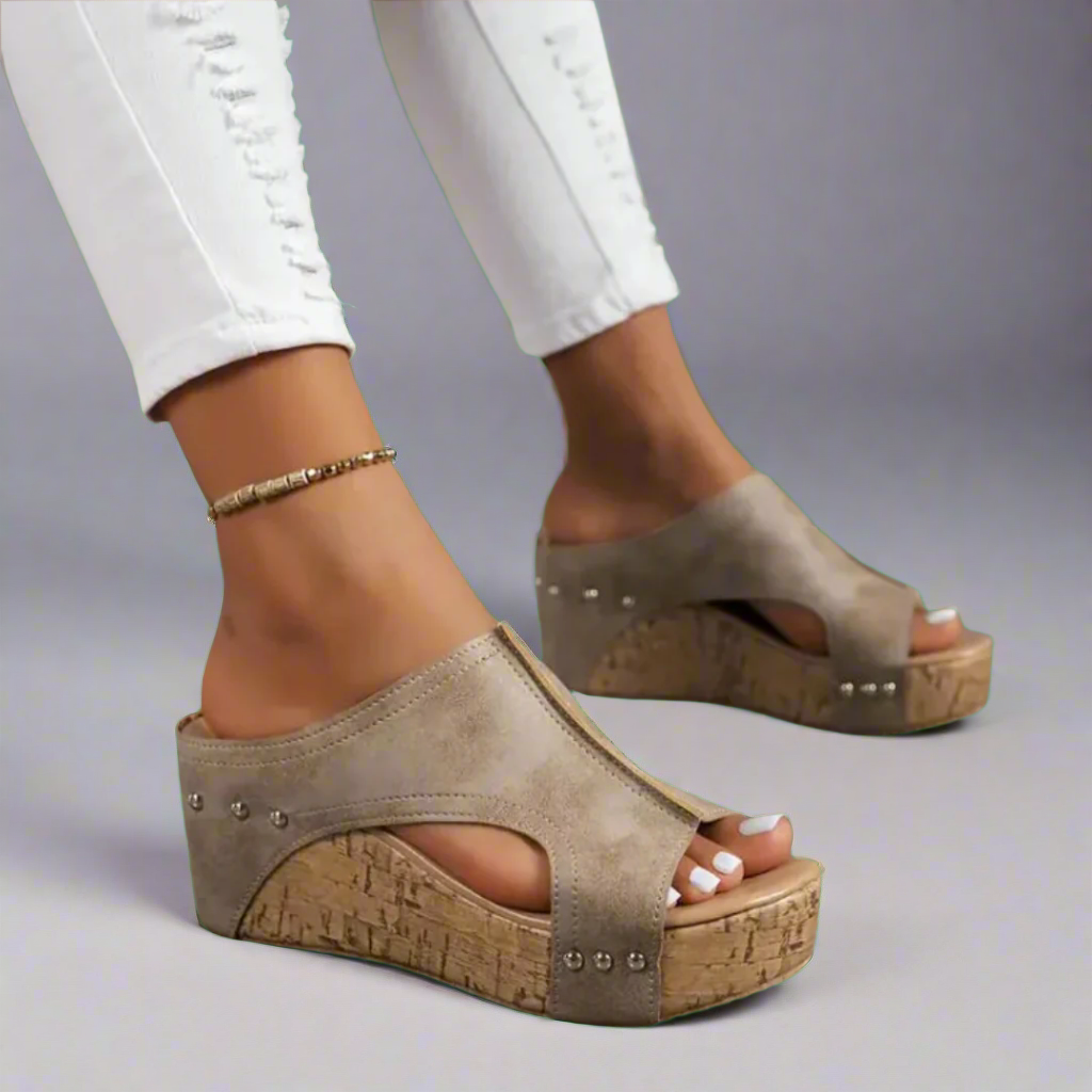 Nova™ - Luxurious Sandals Designed for Maximum Comfort