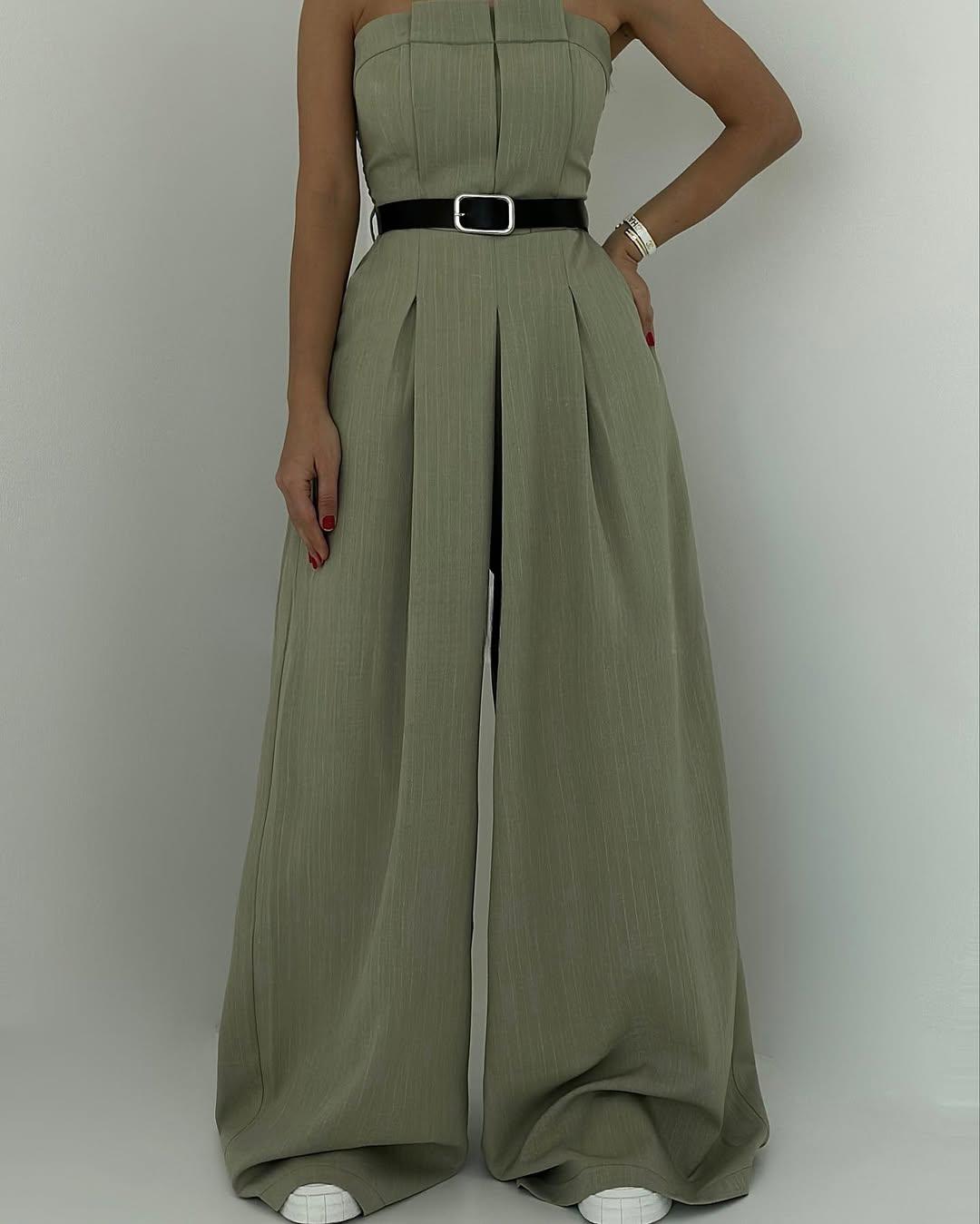 Eclat™ – Elegant Bustier & Jacket Set