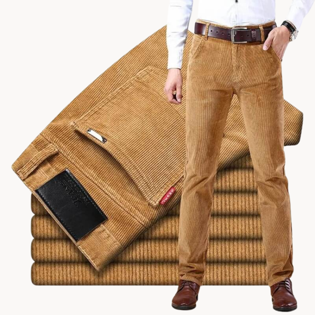 George™ - Warm and Elegant Trousers