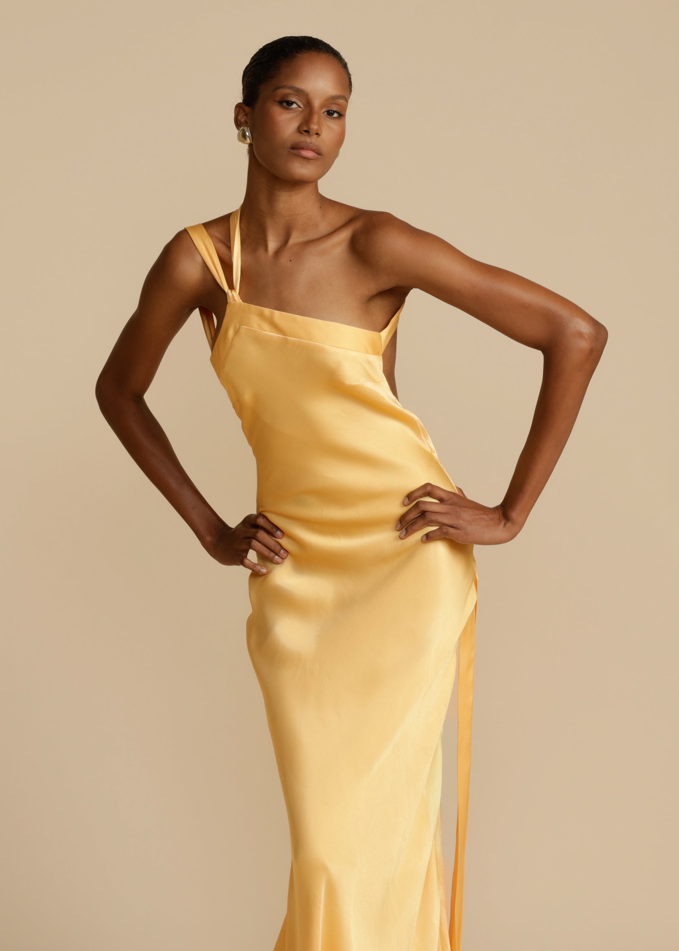 Rita™ - Elegant Maxi Dress