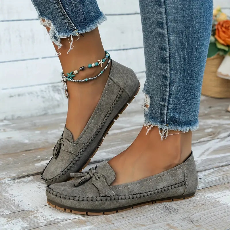 Lorelei™ - Comfortable Soft Loafers