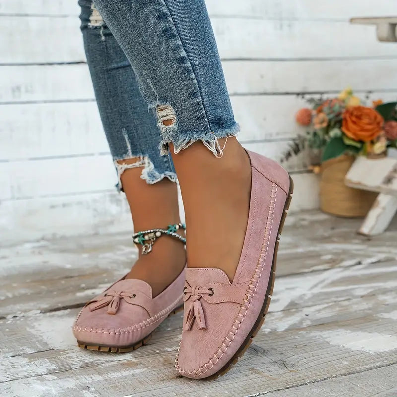 Lorelei™ - Comfortable Soft Loafers