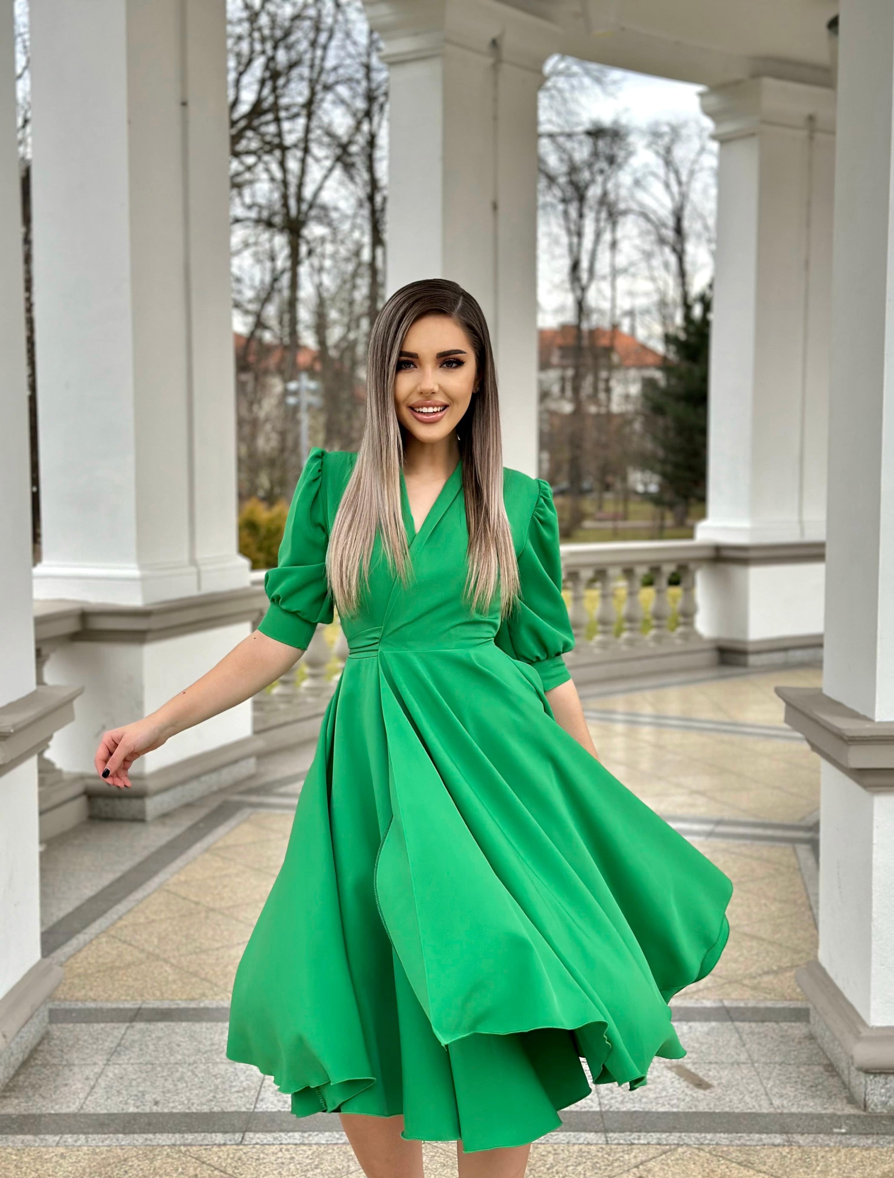 Anais Dress