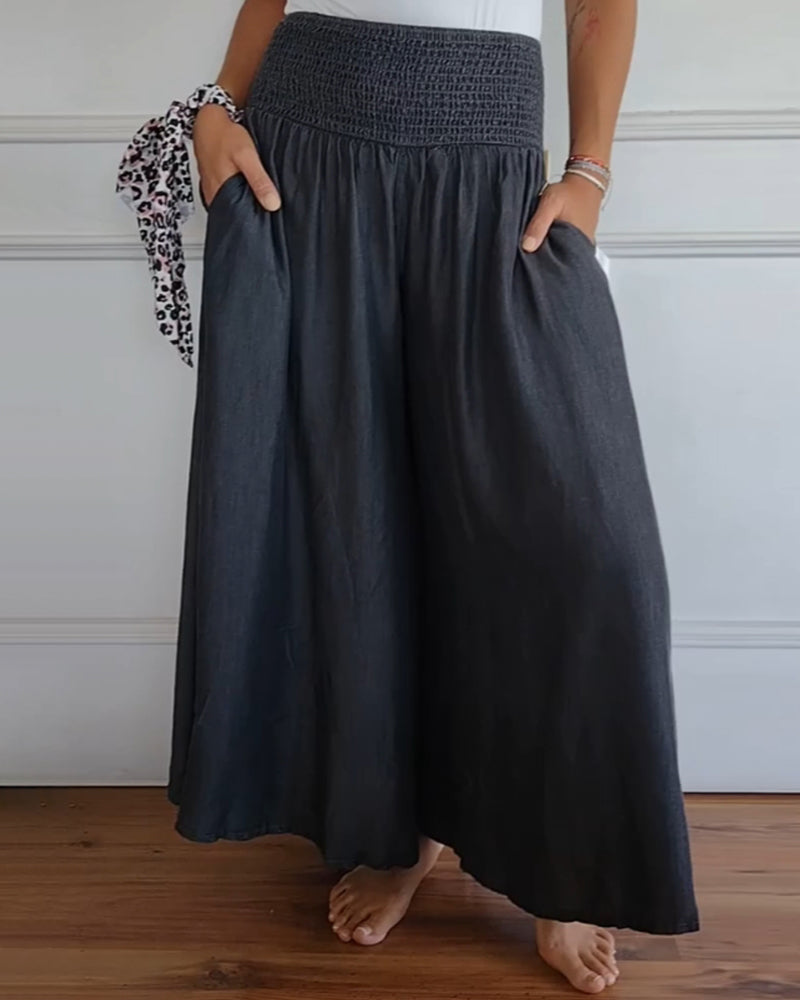 Rosie™ - Comfortable Pants with Elastic Waist