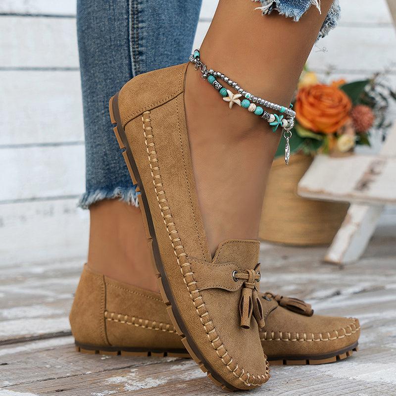 Lorelei™ - Comfortable Soft Loafers