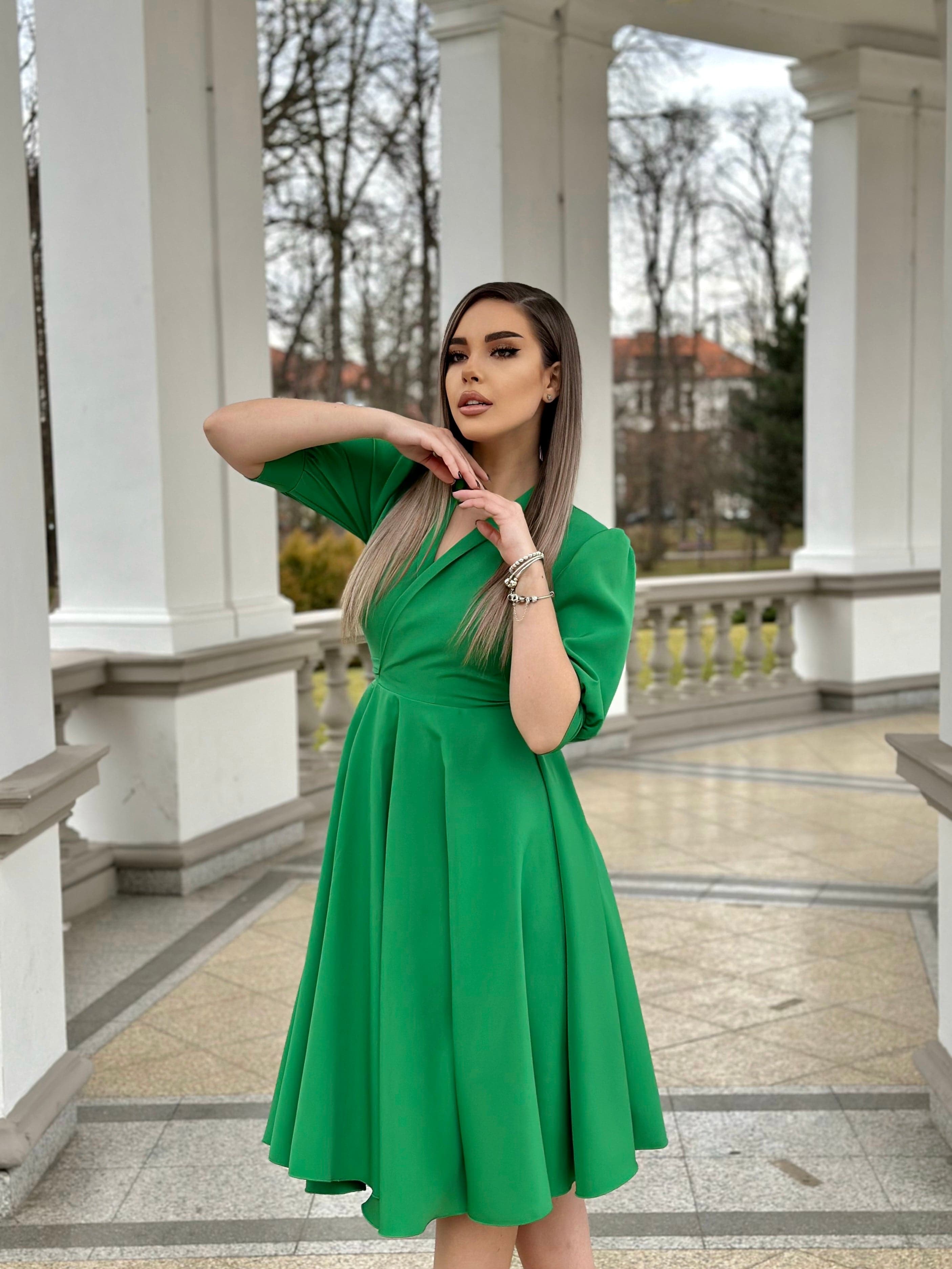 Anais Dress