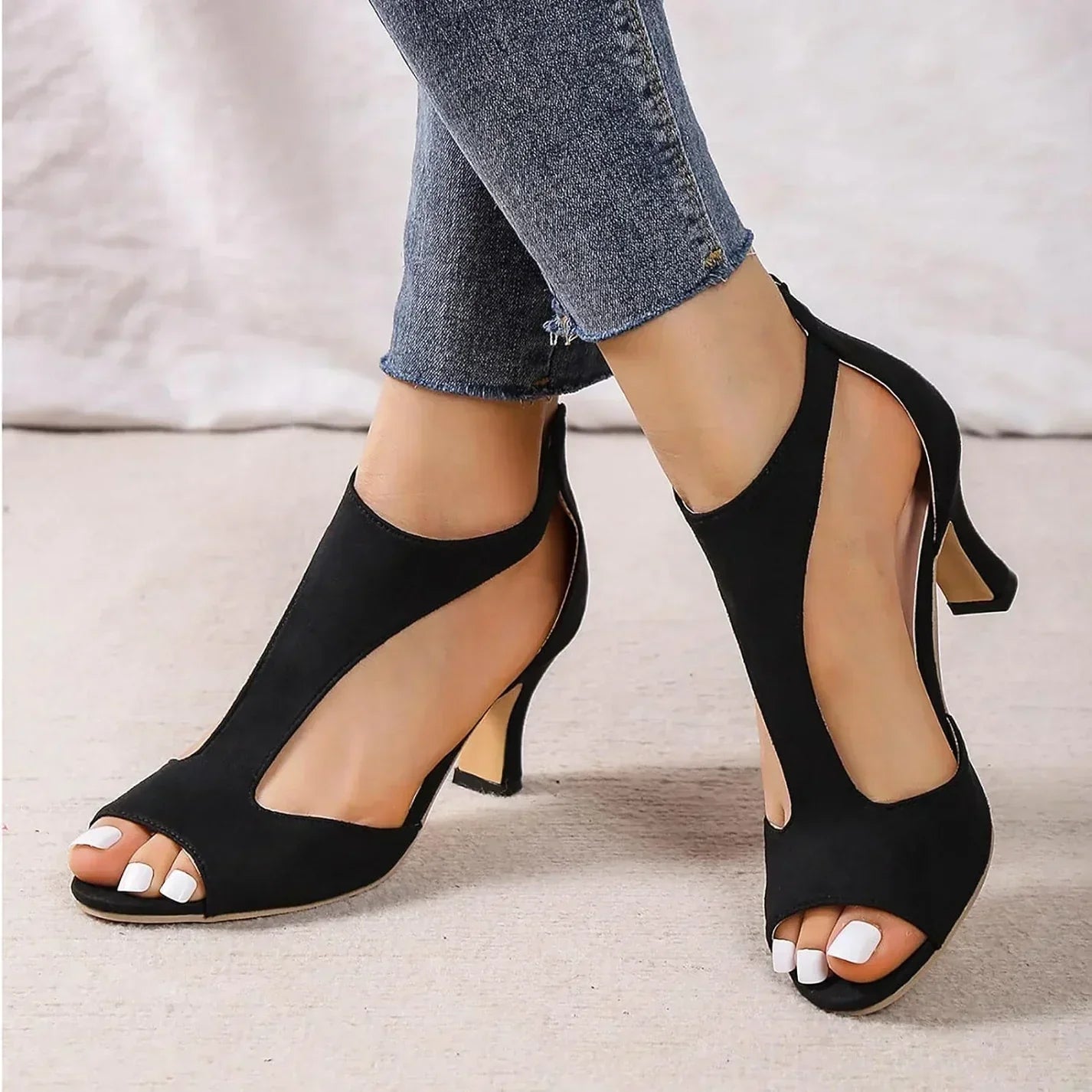 Millie™ - Orthopedic High Heels