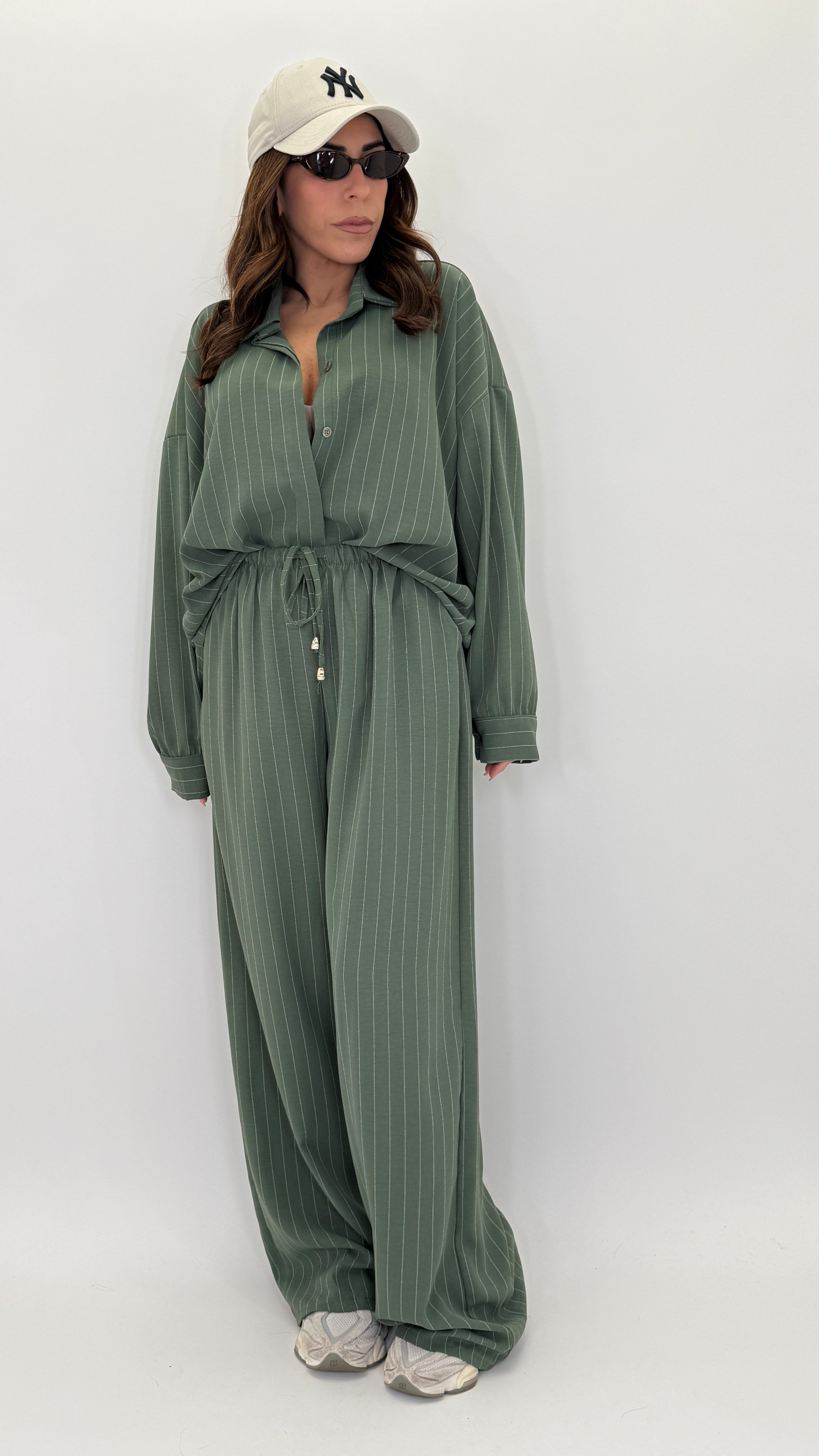 Chalk Co-ord Set