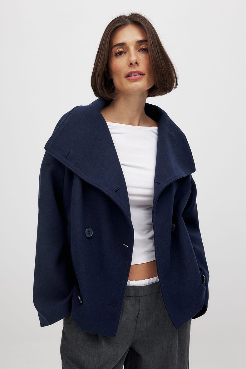 ARIA | Double Breasted Coat