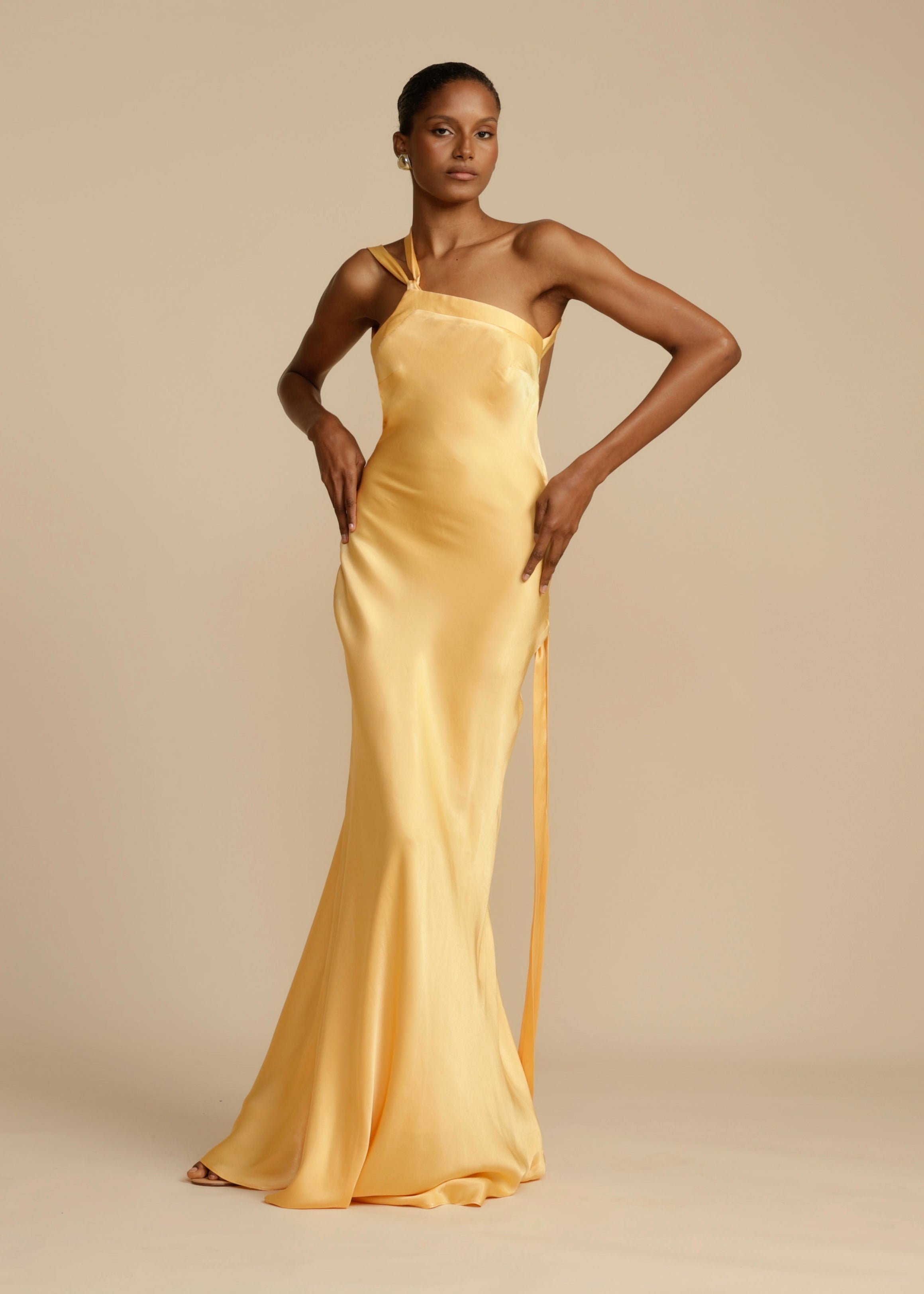 Rita™ - Elegant Maxi Dress
