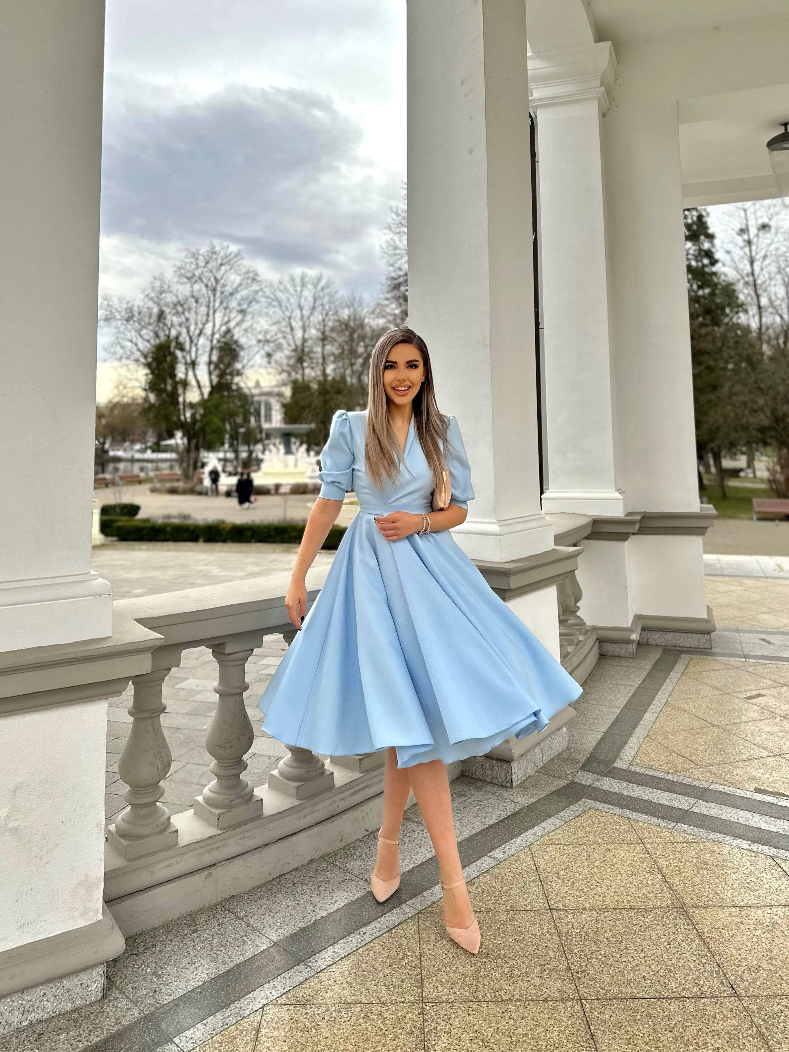 Anais Dress
