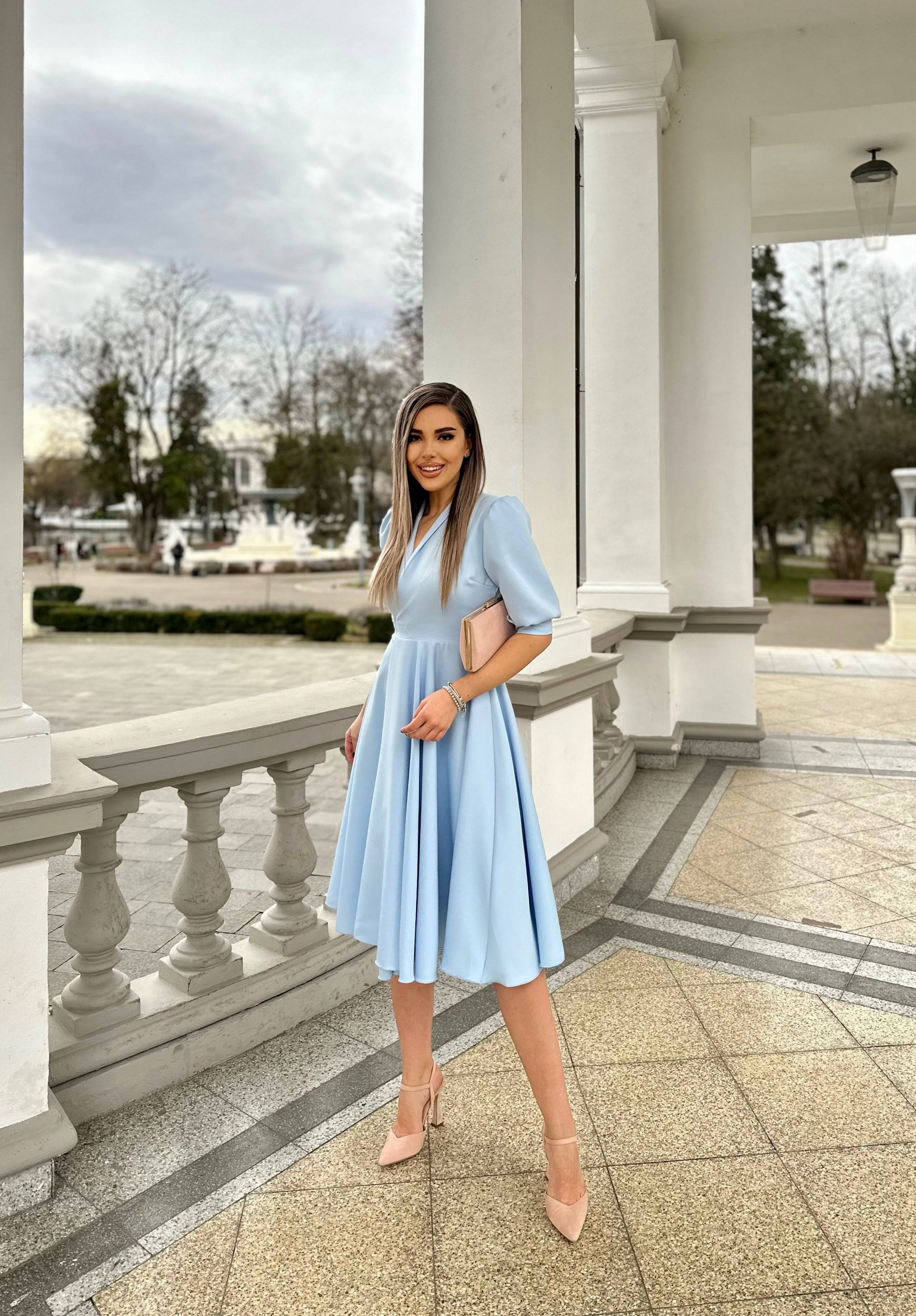 Anais Dress