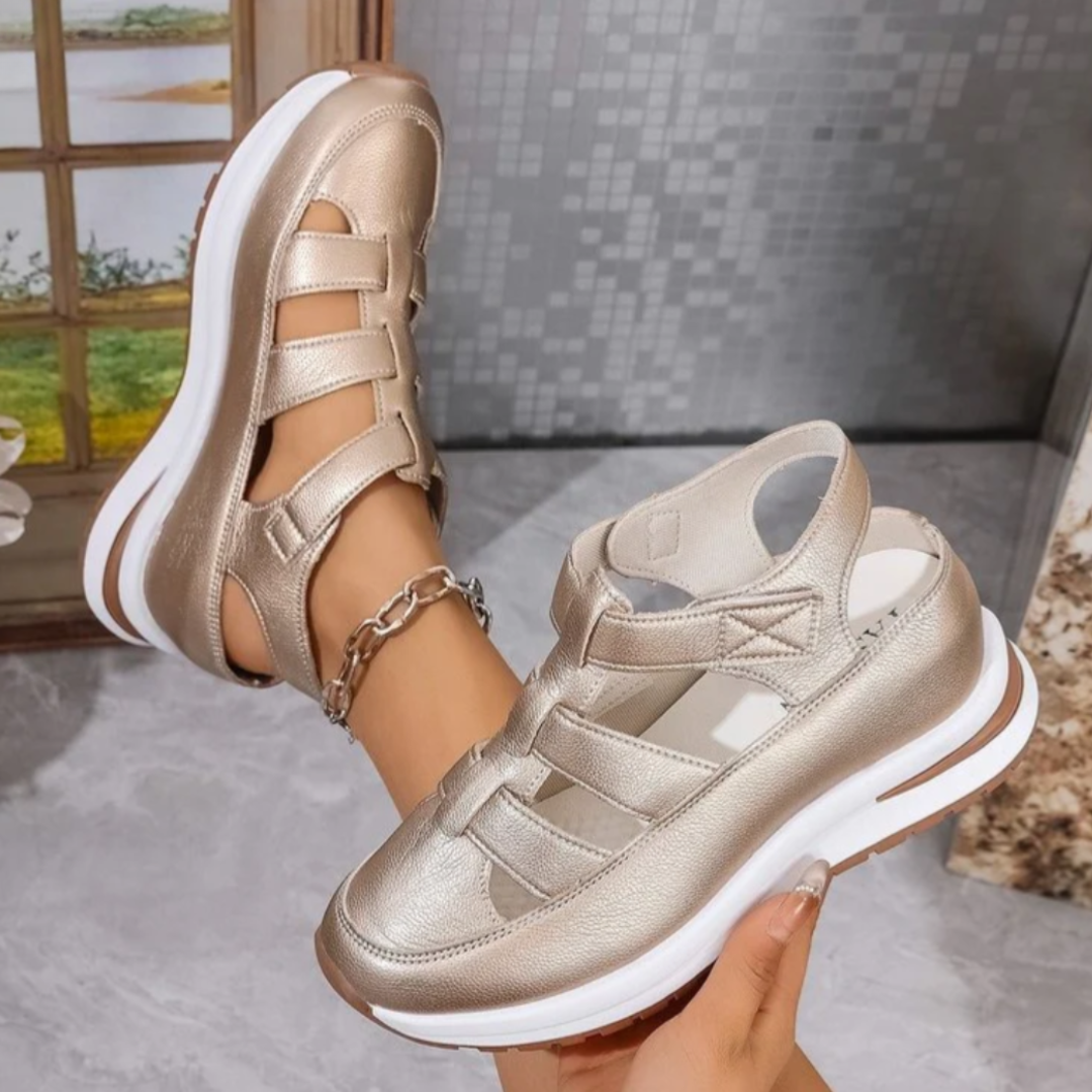 Hannah™ - Comfortable Sandals