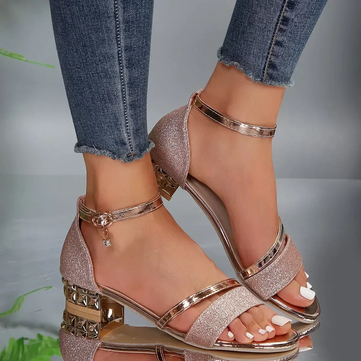 Colette™ - Orthopedic Sandals