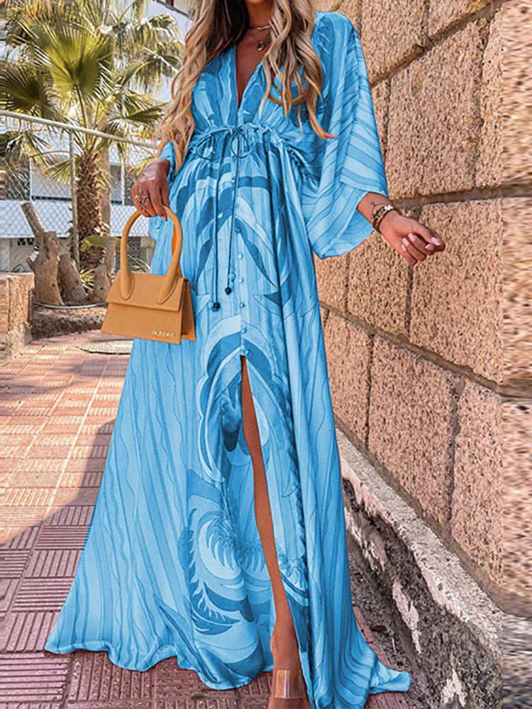 Madeleine™ - Chic and Vibrant Dress