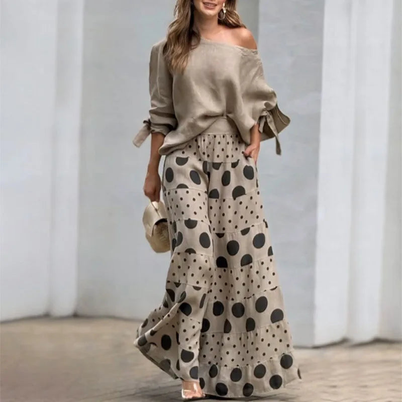 Angela Linen-Texture Set