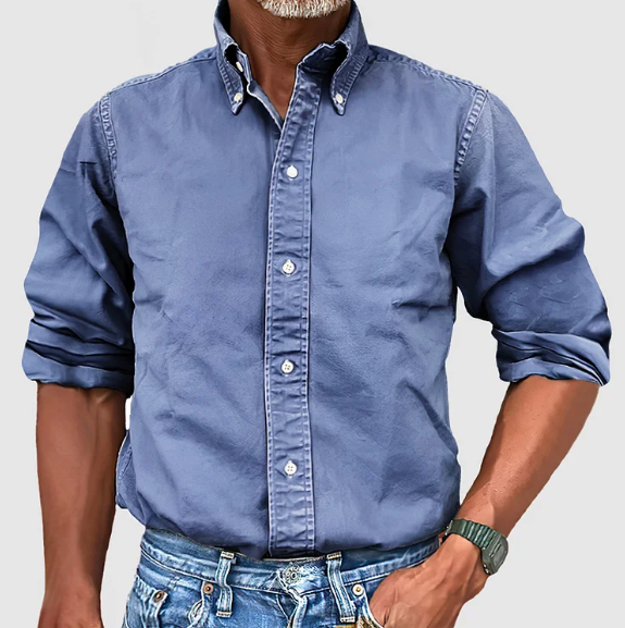 Jack™ - Casual Long Sleeve Shirt