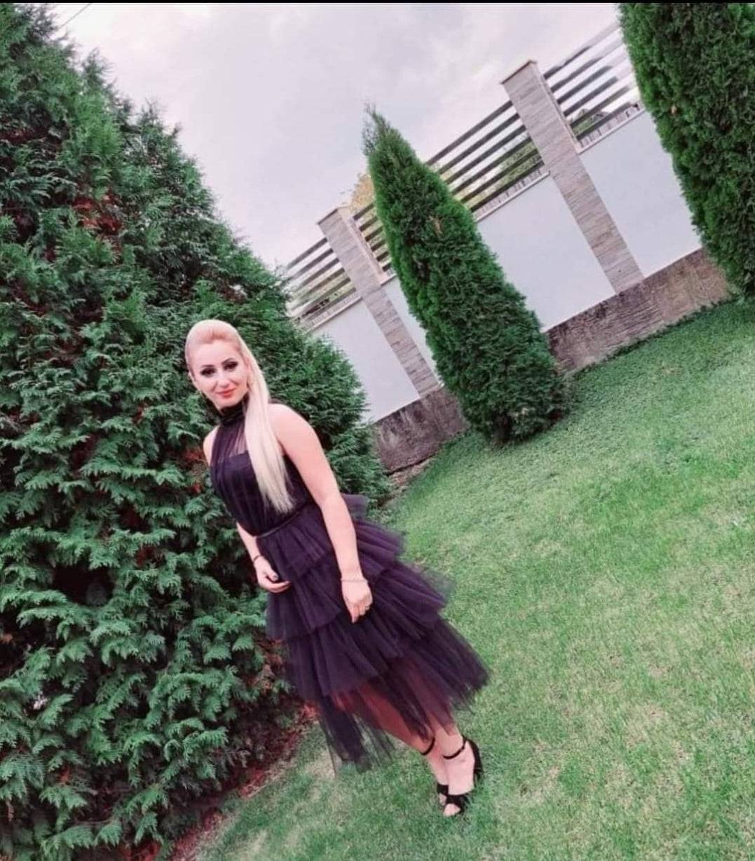 Follina Dress