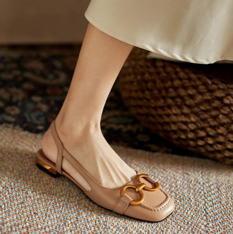 Scarlett™ -  Elegant and Orthopaedic Sandals