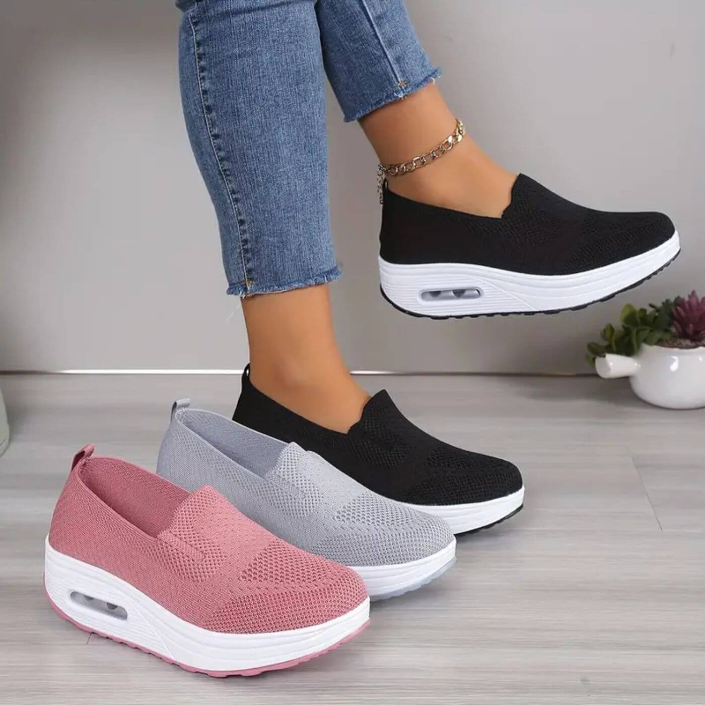 Orvexa™ | Orthopedic Comfort Support Shoes