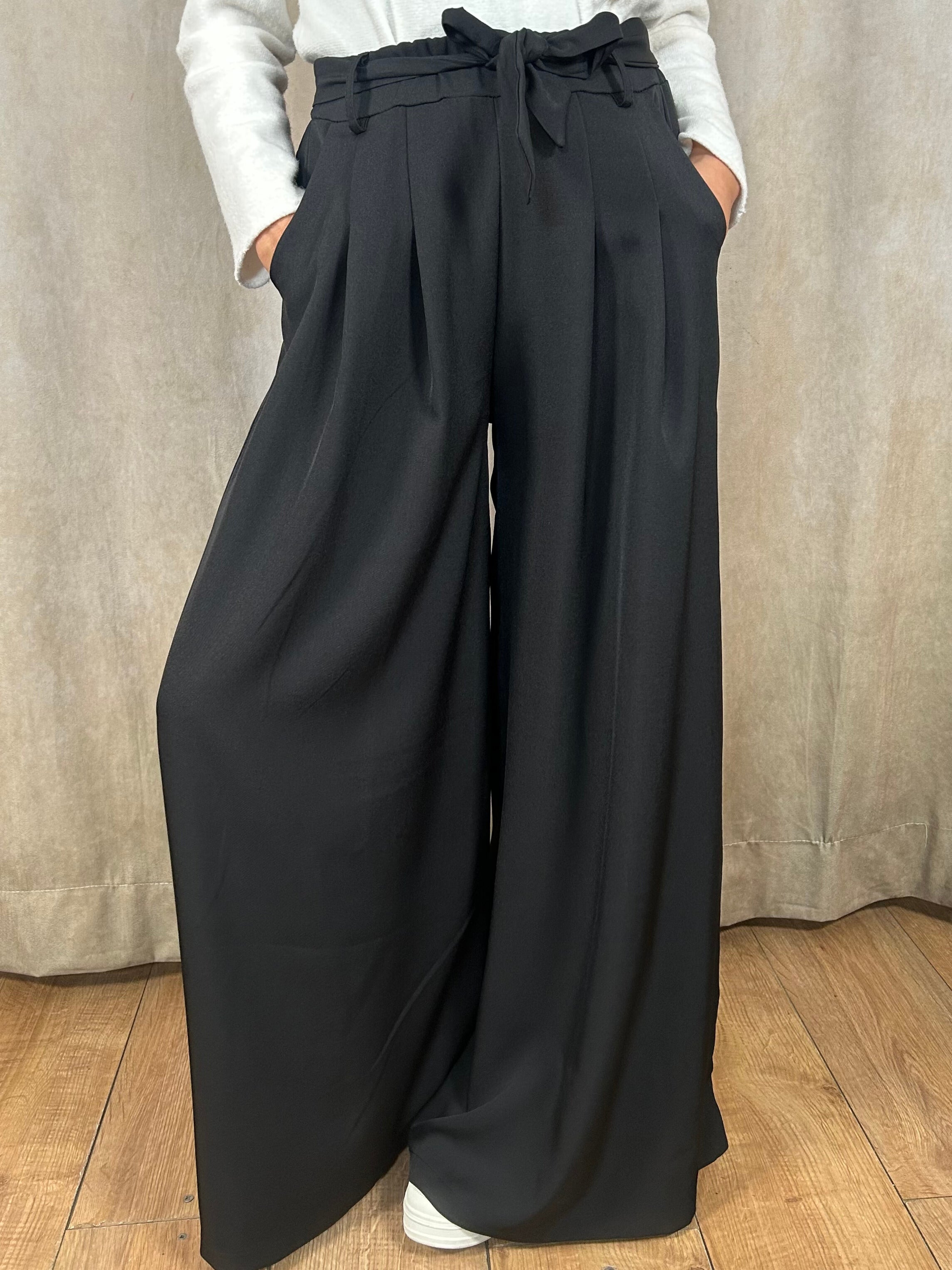 Treasure Tie Trousers