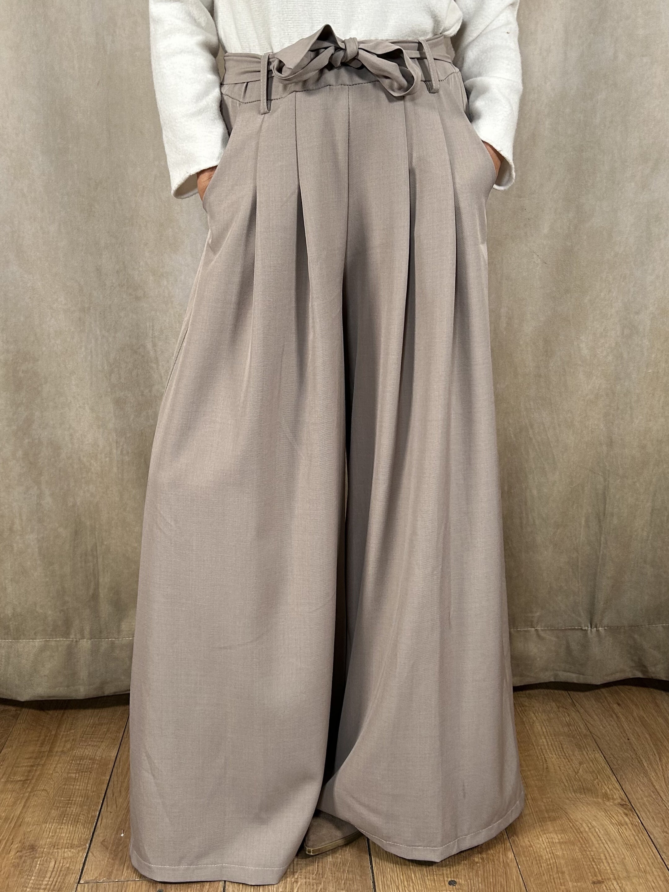 Treasure Tie Trousers