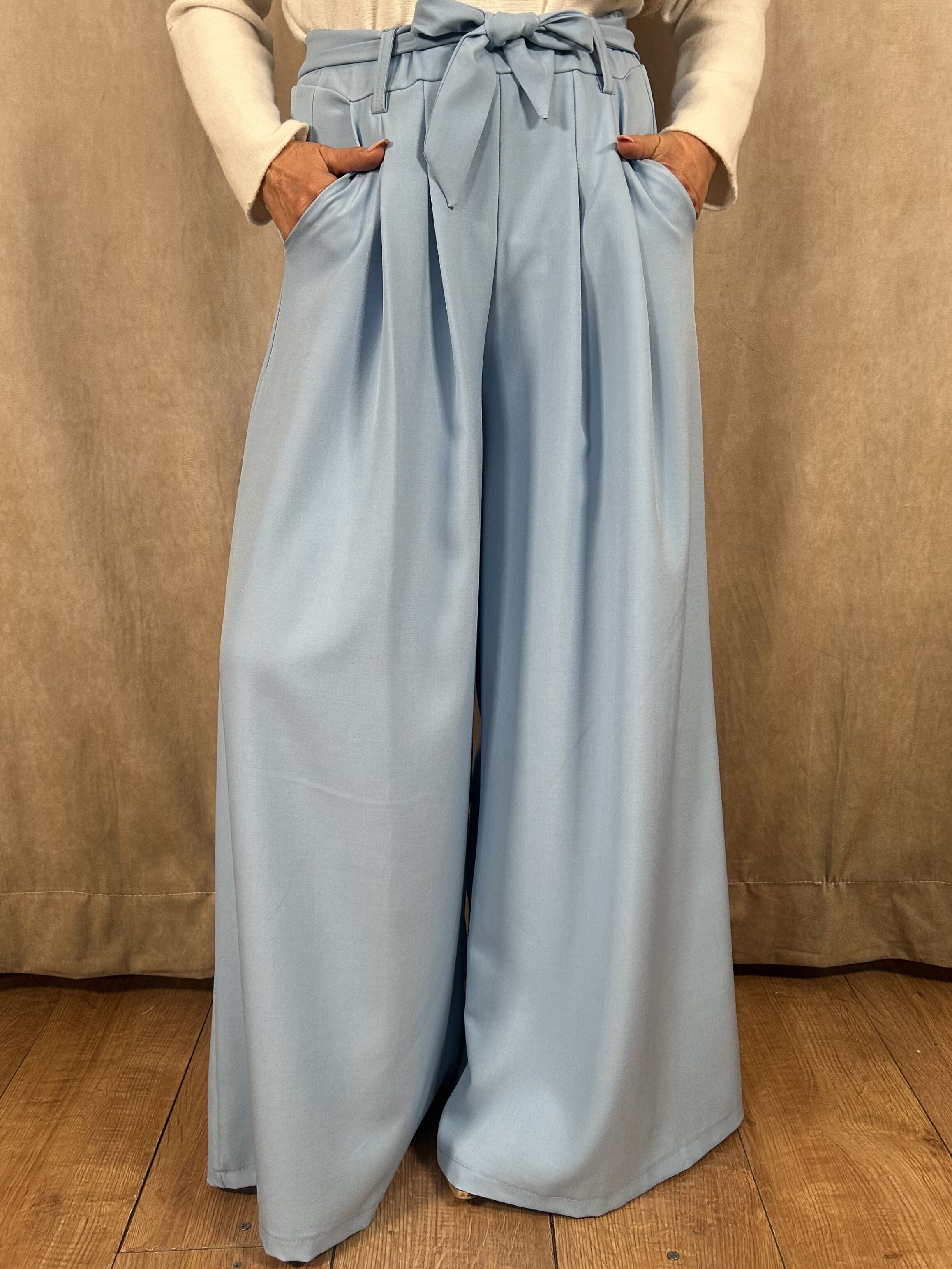 Treasure Tie Trousers