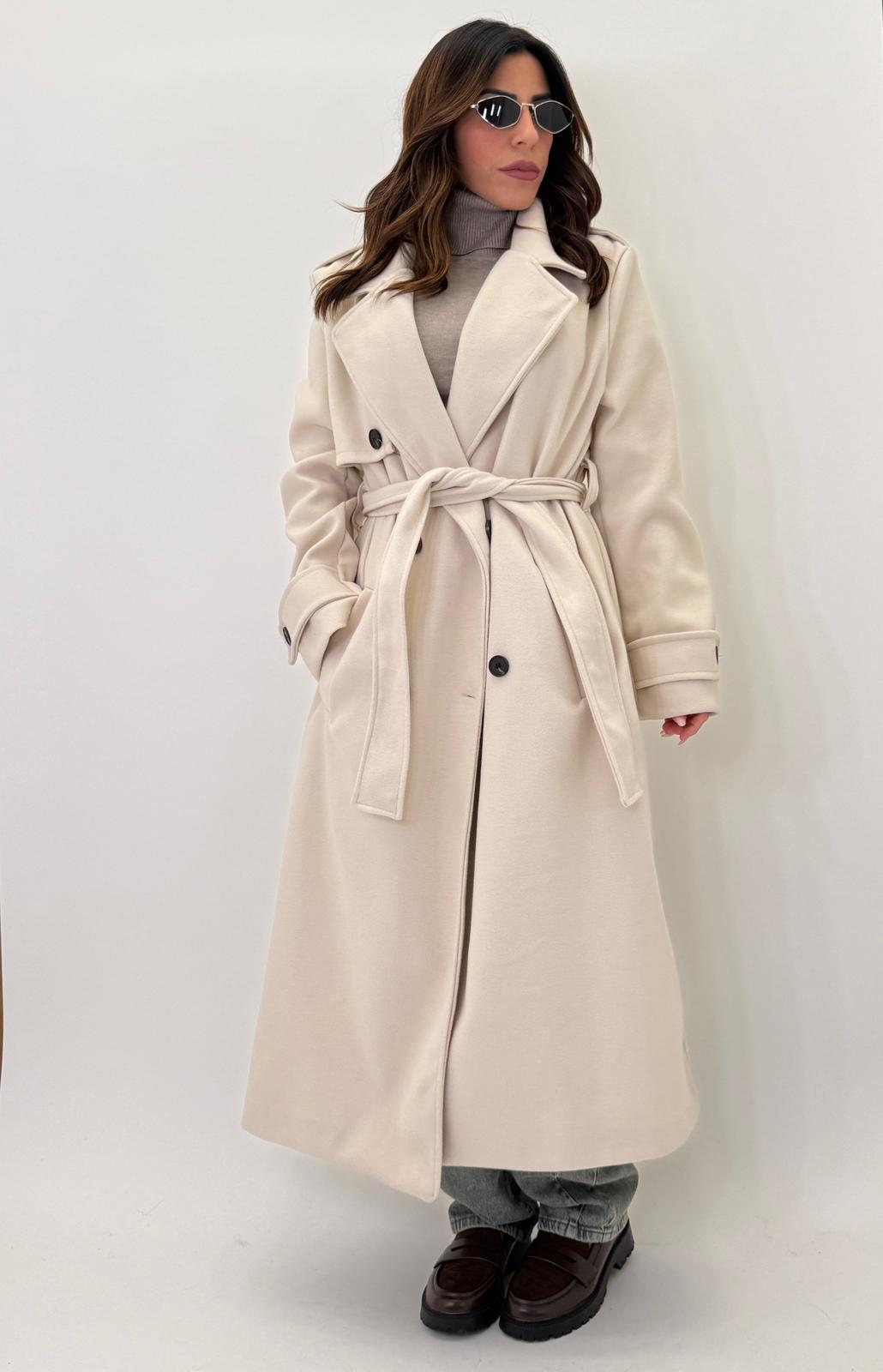 Cappotto Olivia
