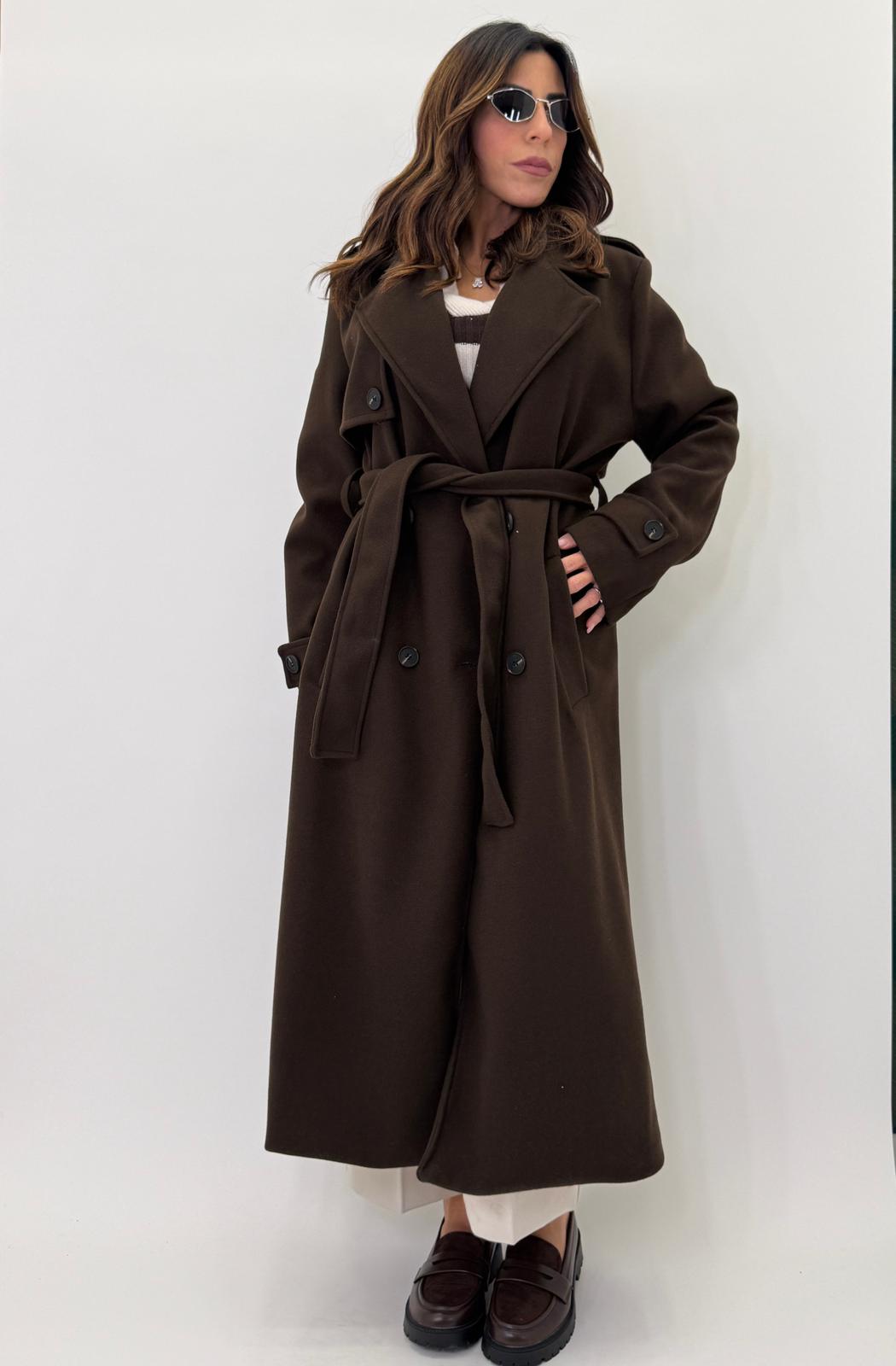 Cappotto Olivia