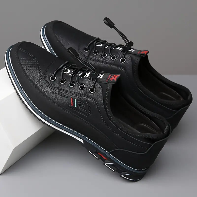 Logan™ - Comfortable Handcrafted Shoes with Orthopaedic Support