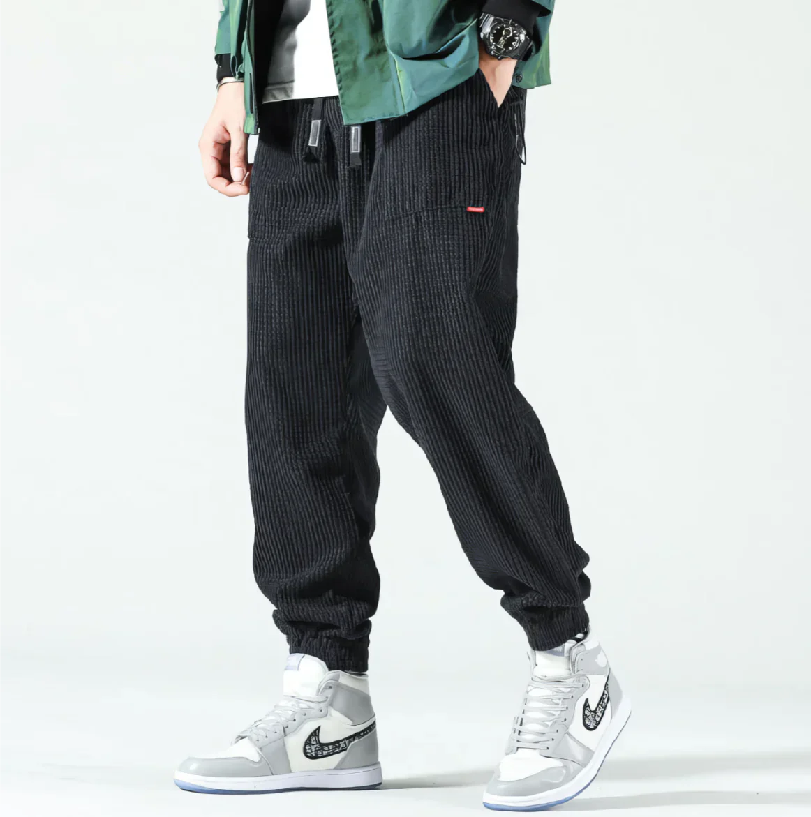 Henry™ - Stylish Corduroy Trousers