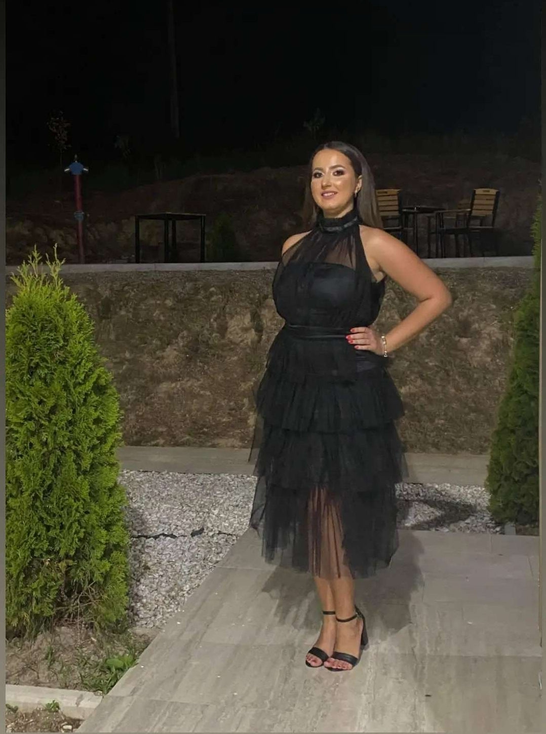 Follina Dress