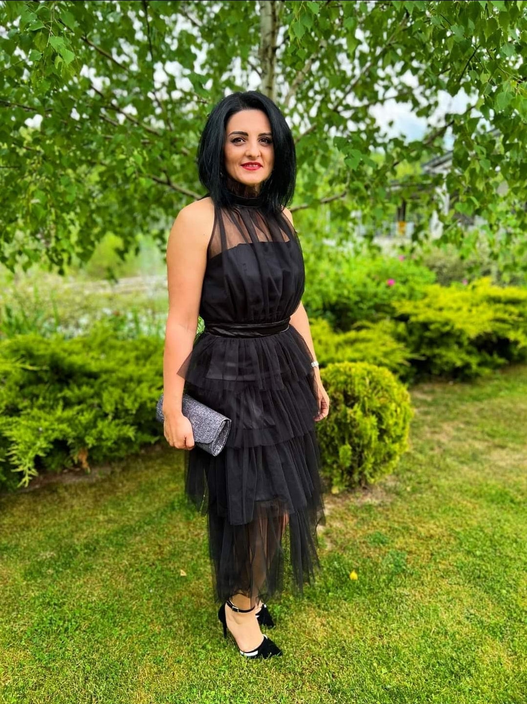 Follina Dress