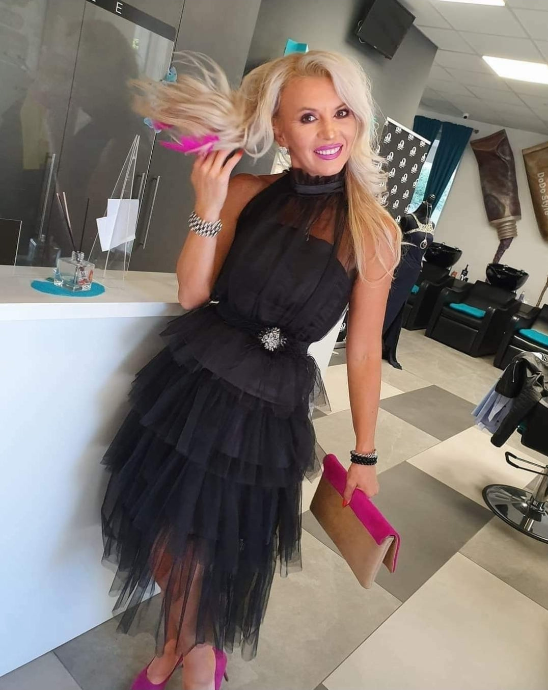 Follina Dress