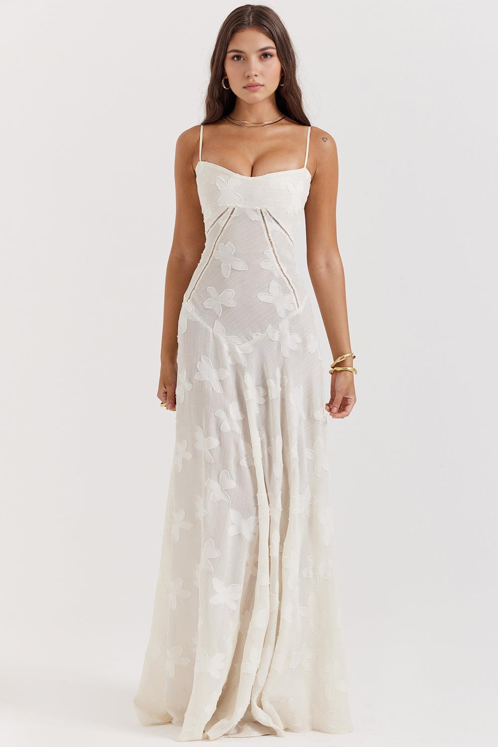 Alexa™ - Floral Bloom Dress