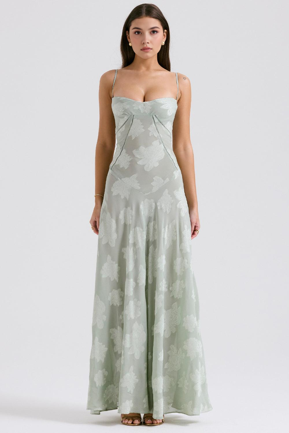 Alexa™ - Floral Bloom Dress