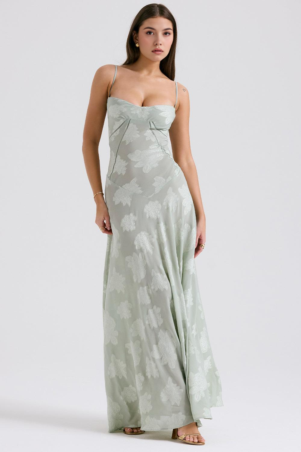 Alexa™ - Floral Bloom Dress