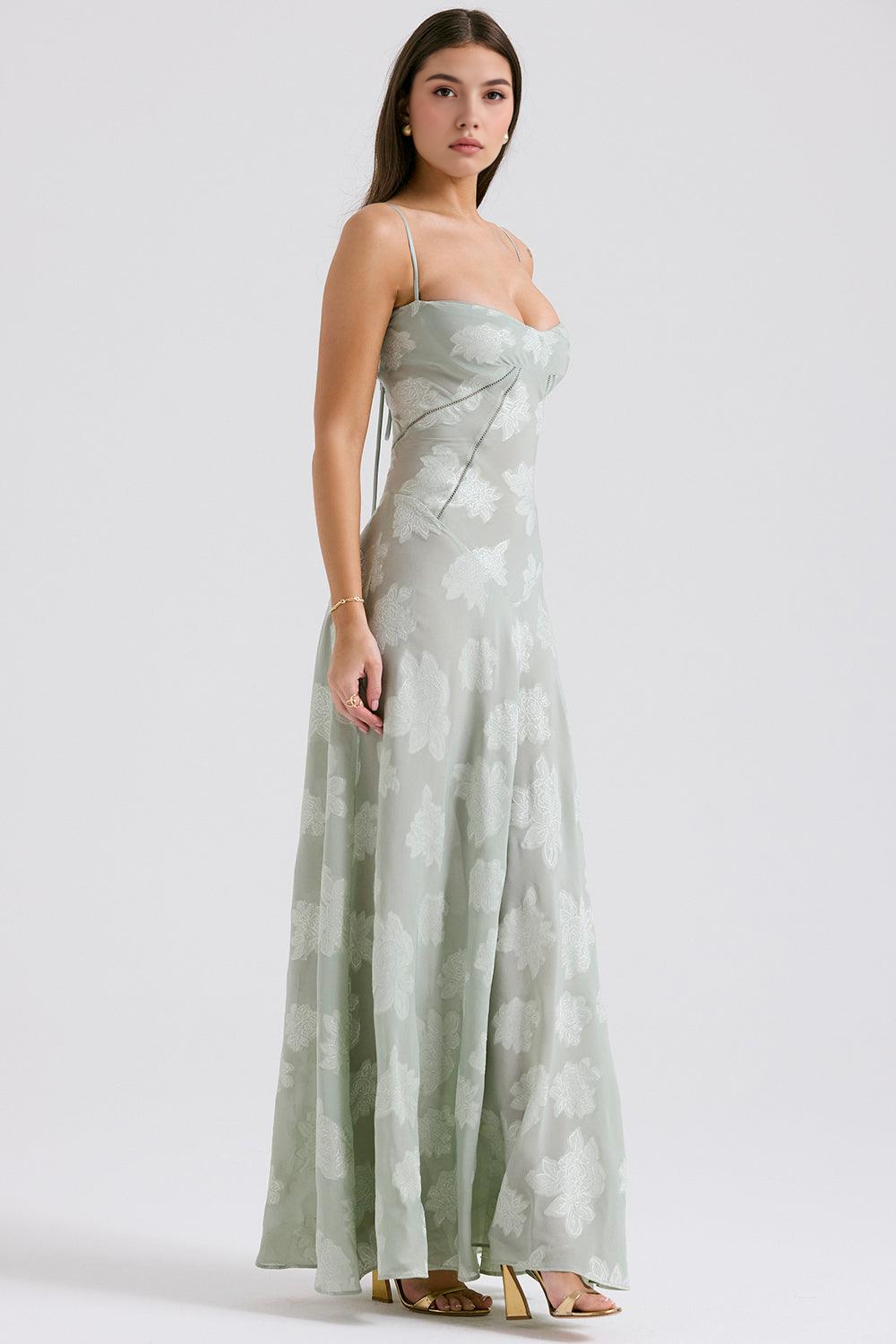 Alexa™ - Floral Bloom Dress